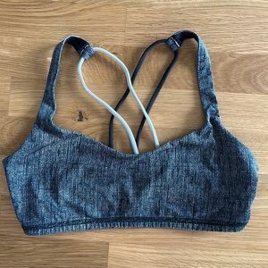Lululemon Free to Be Sports Bra